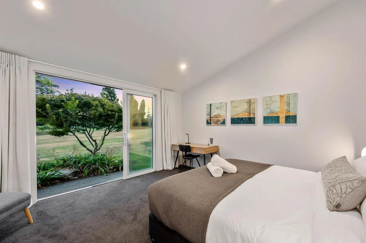 Above Par Golf Course Villa With Hot Tub 4Bd3Bth Rotorua Nueva Zelanda