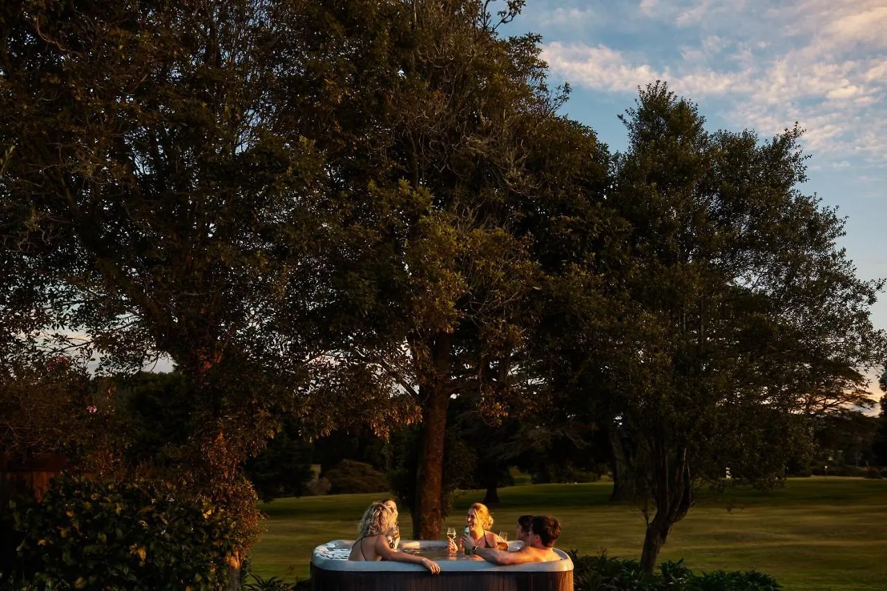 Above Par Golf Course Villa With Hot Tub 4Bd3Bth Rotorua 0*,  Nueva Zelanda