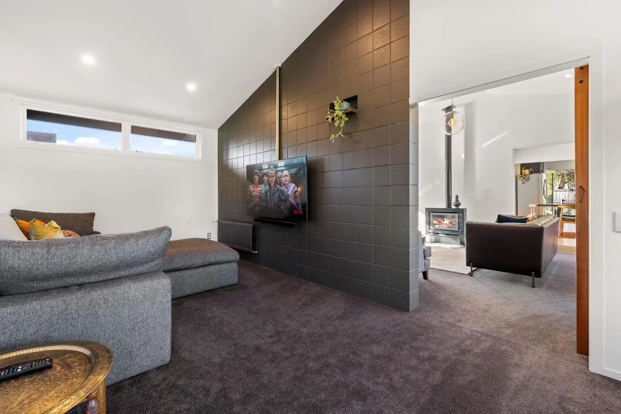 Above Par Golf Course Villa With Hot Tub 4Bd3Bth Rotorua